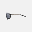Lentes para ciclismo Velo Store Mx Scicon Aerojet Titanium con varillas de titanio y diseño esférico en vista lateral