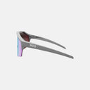 Lentes deportivos Koo Alibi de Velo Store Mx con montura gris de Grilamid y lente Zeiss de alto rendimiento