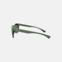 Lentes de ciclismo Velo Store Mx Koo Cosmos en color verde oliva mate con diseño ergonómico y montura resistente.