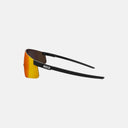 Lentes deportivos Velo Store Mx KOO Nova con lente Zeiss naranja espejada y montura negra ultraligera