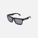Gafas deportivas Scicon Aerowatt de Velo Store Mx con montura negra brillante y lentes fotocromáticas de protección UV.