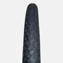 Llanta para bicicleta Velo Store Mx Pirelli Bravo Black de 27.5 pulgadas con banda de rodadura urbana de caucho negro