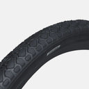 Llanta Pirelli Bravo Black de 27.5 pulgadas para bicicleta urbana, color negro con diseño de banda de rodadura Velo Store Mx