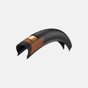 Llanta de ruta Pirelli Cinturato Velo TLR Classic 700x26 con corte transversal que muestra la estructura Armor Tech.