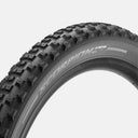 Llanta trasera Velo Store Mx Pirelli Scorpion E-MTB R 29x2.6 con carcasa HyperWALL y compuesto SmartGRIP negra
