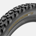 Llanta Velo Store Mx Pirelli Scorpion Enduro M Gold Edition 29x2.6 con tacos agresivos para MTB en terreno mixto