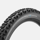 Llanta Velo Store Mx Pirelli Scorpion Enduro S 27.5x2.6 negra con tacos agresivos para terreno suave y extremo