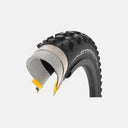 Llanta Velo Store Mx Pirelli Scorpion Enduro S 27.5x2.6 con carcasa HardWALL y compuesto SmartGRIP para terreno suave