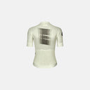 Maillot de ciclismo Velo Store Mx Pas Normal Studios Mechanism en color blanco roto con gráfico trasero y ajuste ceñido