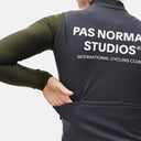 Maillot de ciclismo Velo Store Mx Pas Normal Studios Mechanism Pro de manga larga con bolsillos traseros