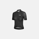 Maillot de ciclismo Velo Store Mx Pas Normal Studios Mechanism negro con ajuste aerodinámico y tejido transpirable