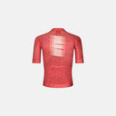 Maillot de ciclismo Pas Normal Studios Mechanism en color rojo clásico con diseño aerodinámico y tejido transpirable