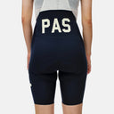 Culotte con tirantes Velo Store Mx Pas Normal Studios Mechanism Pro para mujer en color azul marino con logo trasero
