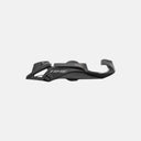Pedales de ruta Velo Store Mx TIME XPRESSO en color negro con cuerpo de material compuesto y lámina de carbono
