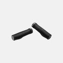 Puños ergonómicos Velo Store Mx Ciclovation Tomahawk Lite de espuma negra con abrazadera de aluminio para MTB