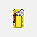 Puños de silicona amarillos Esigrips Racer's Edge para MTB en su empaque original de Velo Store Mx