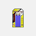 Puños de silicona azul Esigrips Racer's Edge para MTB en empaque original de Velo Store Mx