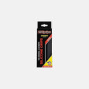 Empaque de puños de silicón ESI Grips Chunky color negro, disponibles en Velo Store Mx para ciclismo de montaña.