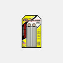 Puños de silicona gris Esigrips Racer's Edge para MTB en empaque original de Velo Store Mx