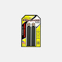 Puños de silicona negra Esigrips Racer's Edge para MTB en su empaque original de Velo Store Mx