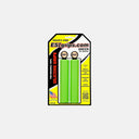 Puños de silicona verde Esigrips Racer's Edge para MTB, ligeros y de alto rendimiento, disponibles en Velo Store Mx.