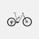 Bicicleta eléctrica de montaña Velo Store Mx Specialized Turbo Levo 4 Comp con cuadro de carbono gris y suspensión