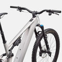 Bicicleta eléctrica de montaña Velo Store Mx Specialized Turbo Levo 4 con cuadro de carbono y suspensión Fox