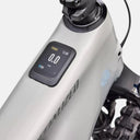 Pantalla Mastermind TCU de la bicicleta eléctrica Velo Store Mx Specialized Turbo Levo 4 mostrando datos de conducción
