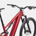 Bicicleta eléctrica de montaña Velo Store Mx Specialized Turbo Levo 4 en color rojo con cuadro de aleación y suspensión