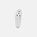 Suela blanca de zapatillas de ciclismo de ruta Shimano RC300W para dama de Velo Store Mx con refuerzo de fibra de vidrio