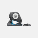 Rodillo de entrenamiento inteligente Velo Store Mx Tacx NEO 2T Smart con diseño plegable negro y detalles azules