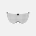 Visera Kask Mistral Silver de Velo Store Mx con acabado espejo, policarbonato resistente y acople magnético.