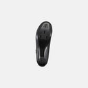 Suela de zapatilla de ciclismo de ruta Velo Store Mx Shimano RC100 negra con soporte para calas SPD-SL