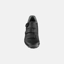 Zapatilla de ciclismo MTB Velo Store Mx Shimano ME4 negra con sistema de ajuste BOA y correas de velcro