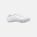 Zapatillas de ciclismo de ruta para mujer Velo Store Mx Shimano RC300W blancas con sistema de ajuste BOA L6