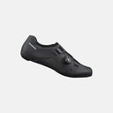 Zapatillas de ciclismo de ruta para dama Velo Store Mx Shimano RC300W negras con sistema de ajuste BOA L6