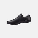 Zapatillas de ciclismo de ruta Velo Store Mx Specialized Torch 2.0 negras con perforaciones láser y cierre Boa
