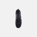 Suela negra de zapatillas MTB Velo Store Mx Recon 3.0 con tacos de goma SlipNot y placa rígida para calas de ciclismo
