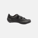 Zapatillas de ciclismo de ruta Velo Store Mx SIDI Genius X en color negro con cierres NUUN y suela de carbono.