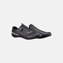 Zapatillas de ciclismo de ruta Velo Store Mx Specialized Torch 2.0 negras con cierre Boa y diseño perforado