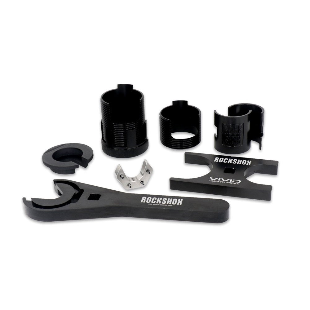 Juego de Herramientas RockShox | Servicio Vivid C1+ | 2024+