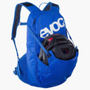 Mochila EVOC Ride 16 Royal Blue para herramientas, hidratación y casco