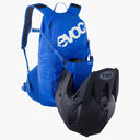 Mochila EVOC Ride 16 Royal Blue para herramientas, hidratación y casco