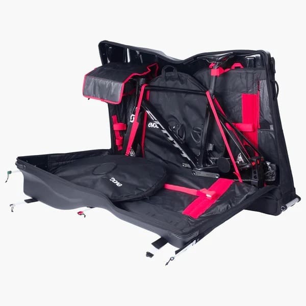 Maleta de Viaje EVOC Road Bike Bag PRO Black-thumbmail-3