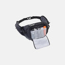 Cangurera EVOC Hip Pack 3 + bolsa de hidratacion 1.5LT Black