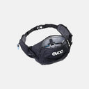 Cangurera EVOC Hip Pack 3 + bolsa de hidratacion 1.5LT Black
