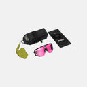 Lentes Scicon Aeroscope White/Pink