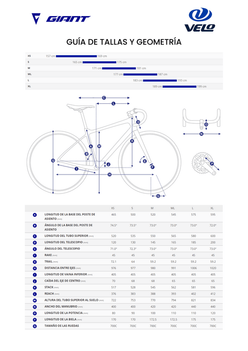 Bicicleta Giant Propel Advanced 2 Cobalt T-S (2023)
