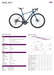 Bicicleta Liv Avail AR 3 T-S (2021) - Velo Store Mx