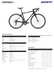 Bicicleta Giant Contend 3 (2022) - Velo Store Mx